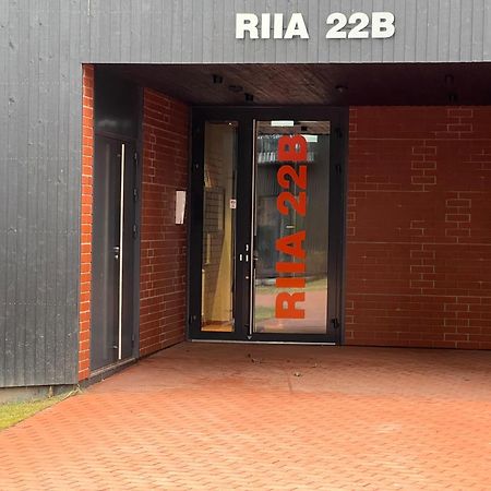 Korter Riia 22B Tartu Eksteriør billede