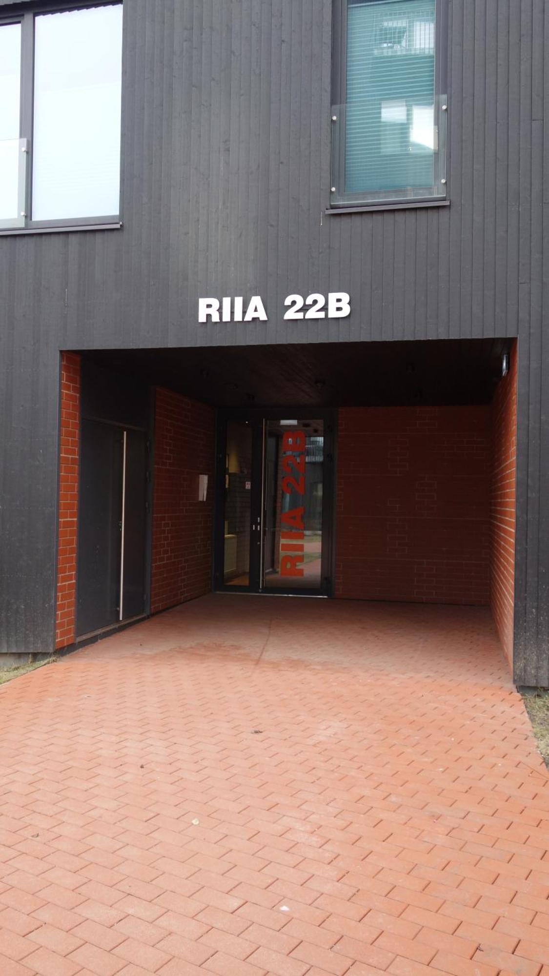 Korter Riia 22B Tartu Eksteriør billede