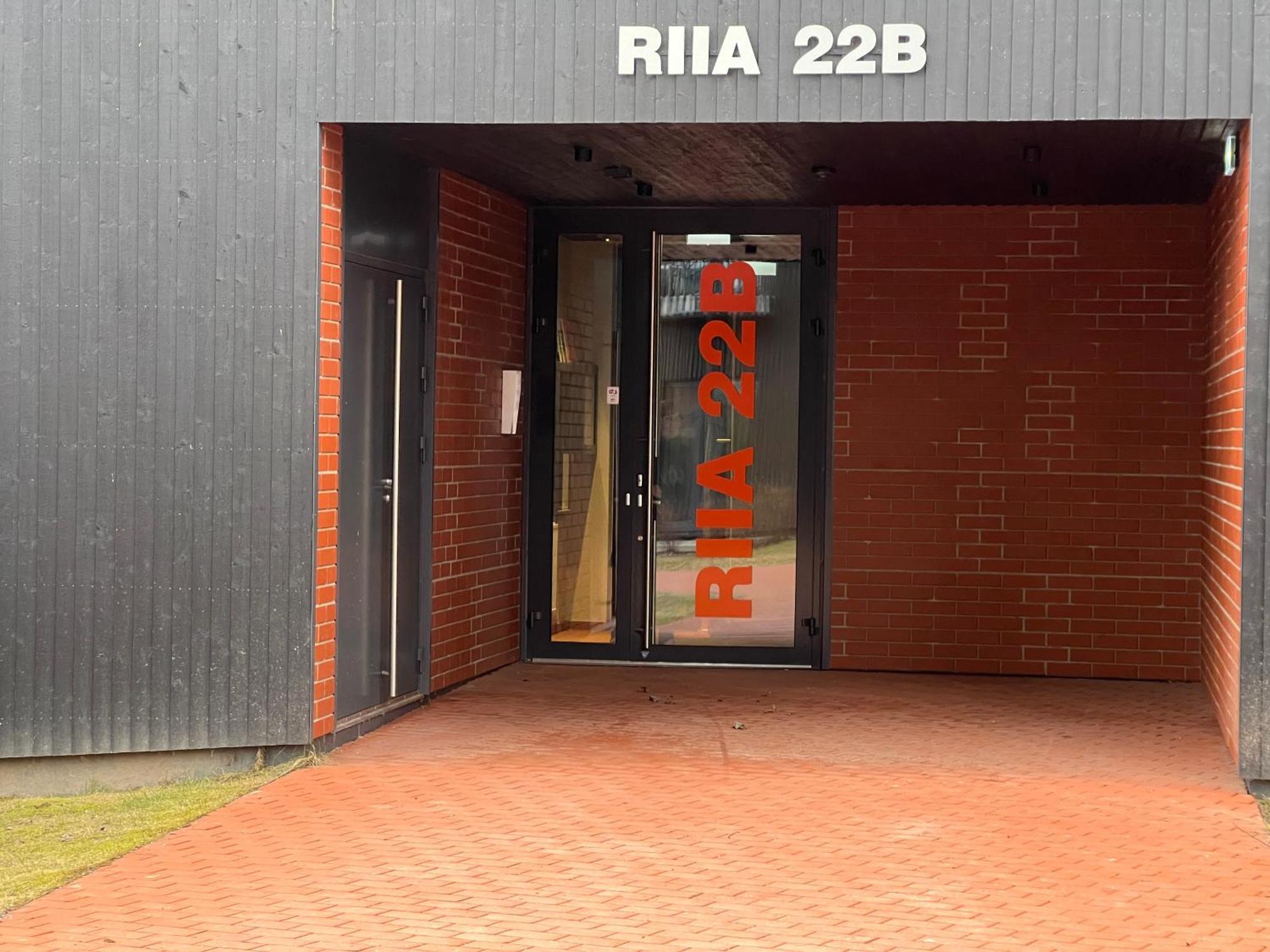 Korter Riia 22B Tartu Eksteriør billede