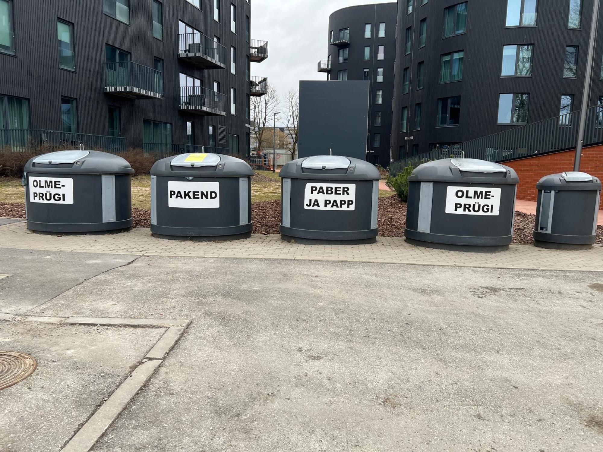Korter Riia 22B Tartu Eksteriør billede
